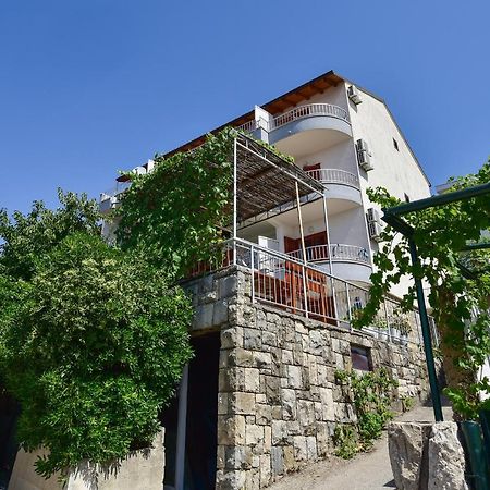 Apartmani Mate Makarska Bagian luar foto