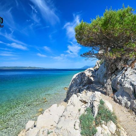 Apartmani Mate Makarska Bagian luar foto